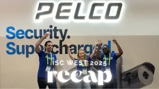 Inside the new Pelco at ISC West 2025