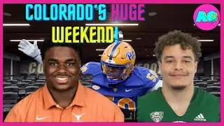 Coach Prime's Breaking News! Dayon Hayes, Ryann Buell, Peyton Kirkland Game changers for Colorado!