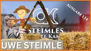 Bauernaufstand / Steimles Aktuelle Kamera / Ausgabe 134 / Uwe Steimle