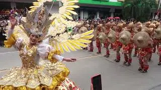 SAULOG 2023 - Barangay Cogon Street Dancing Competition