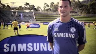 Chelsea FC Youth Clinic
