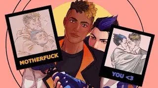 Phoenix ✗ Yoru | Dangerous ♥ (Yorunix)