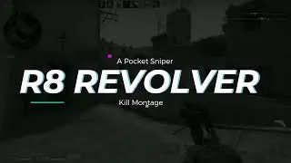 Saying Goodbye to CS:GO: R8 Revolver Montage Reveals All #csgo #counterstrike #madlol #r8