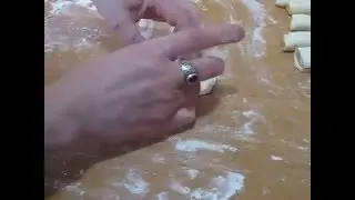 ЧУДО ----  ТЕСТО !!!!!  И  ПИРОЖКИ   