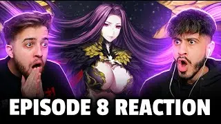 PEAK FIGHT!! Fate/Grand Order - Absolute Demonic Front: Babylonia Ep 8 Reaction