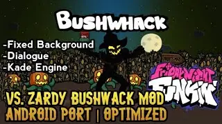 Friday Night Funkin Vs. Zardy Phase 2 MOD Android Port Optimized