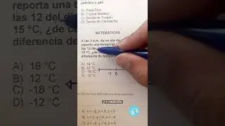 ✅ UNAM Exam Guide 2023 Area 1 | Mathematics Question 47 
