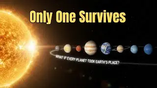 Every Planet Took Earth’s Place — Here’s What Happened