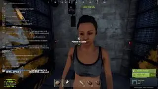 DAY 3 - Горящий пукан у нуба! RUST(FACEPUNCH 1 RU) Августский вайп 2019