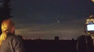 Delta Aquarids meteor shower 2020 - Delta Aquariiden