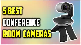 ✅5 Best Conference Room Cameras In 2021 With Buying Guide