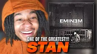 THIS SONG STILL GIVES ME CHILLS...EMINEM - STAN (REACTION)