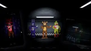я снова туда вернулся | Fazbear Entertainment