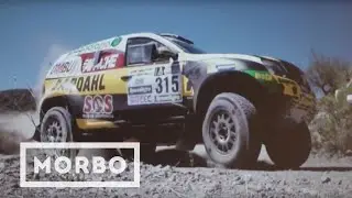 RENAULT - DAKAR