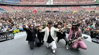 Magenta#9 - Sulla strada per San Siro (alla corte di Vasco Rossi)