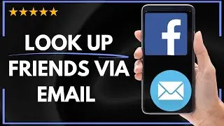 ✅ How to FIND PEOPLE ON FACEBOOK USING THEIR EMAIL - FULL UPDATED GUIDE 🚀✨😱✅