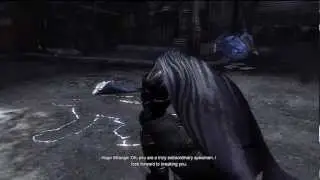batman arkham city platinum | بلاتينيوم باتمان مدينة الرخوم