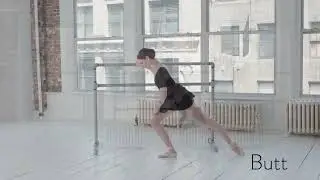 Sneak Peek! Ballet Beautiful Body Series