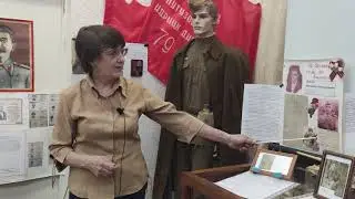 Выставка "Фотография из бабушкиного альбома"