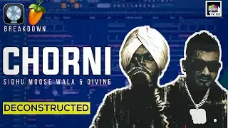 CHORNI Song Breakdown: SIDHU MOOSE WALA ft. DIVINE | Deconstructed