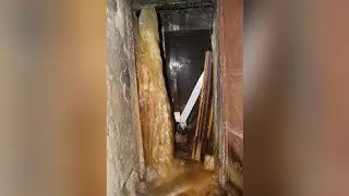 сталактит из говна в РФ (субтитры)