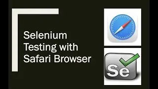 How to use Safari Web-driver in Selenium/ Enable automation for Safari Web Browser/Part2