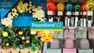 WHAT'S NEW IN POUNDLAND 