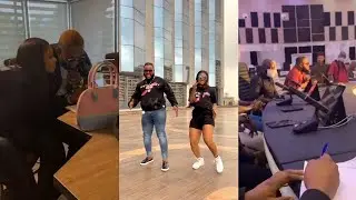 White Money ft Liquorose on Selense Challenge Visits Governor of Ebonyi