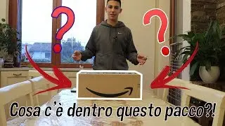 Cosa ci sarà qui dentro?!