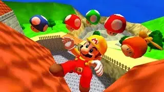 Super Mario ragdolls vol.1