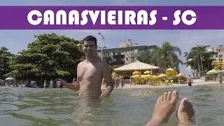 Florianópolis - Praia de Canasvieiras