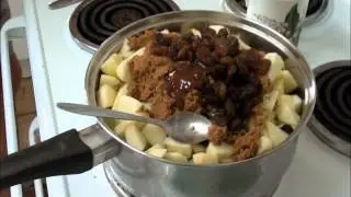 Green Cherry Tomato Chutney Recipe