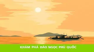 KHÁM PHÁ ĐẢO NGỌC PHÚ QUỐC  | Nhà Hai Lúa