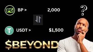 Make your first $5K on $BEYOND Farming | Twitter Airdrop by PlayGroundCorp