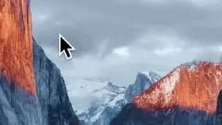 Change the color of your cursor on windows 7!