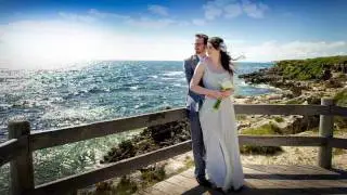 Perth Wedding Photographer - Prophoto Wedding Photography - Iluka Beach & Lancaster Winery