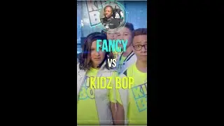 POPULAR RAP SONGS vs KIDZ BOP 2 #SHORTS