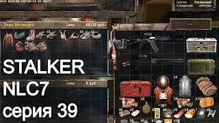 STALKER NLC7. Серия 39. Супермаркет на Болотах