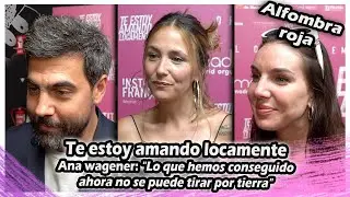 Te estoy amando locamente | Rigoberta Bandini: "Mi música y la película han encajado muy bien"
