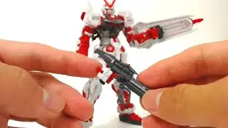 RG RED FRAME ASTRAY GUNDAM