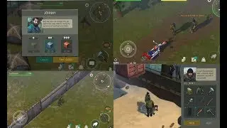 All Events - Ship Wreck/Smugglers Camp/Rest Stop/Air Drop - LAST DAY ON EARTH