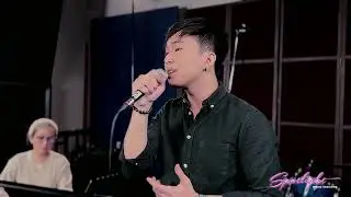 John Rex performs 