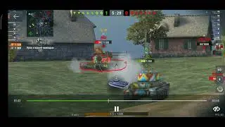 Т-34-85 Rudy "Воин" WoT Blitz