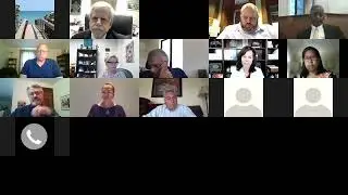 Pennsylvania Discussion on Risk and Needs Assessment - May 24, 2021