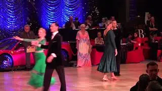 Millennium Dancesport Smooth Scholarship A