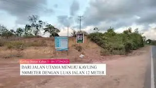 Kavling Bintan  Tanjung Uban