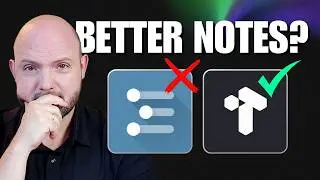 Workflowy vs Tana - Which is the better Outliner Note-Taking App?