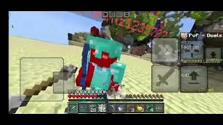 Cubecraft duels of May 10th.