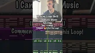 Help Me Go Full Time!! Comment 🔥 To get this loop FREE #loopkit #beatmaker