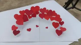 Easy Paper craft | beautiful paper craft | full video #shorts #craft #easycraft